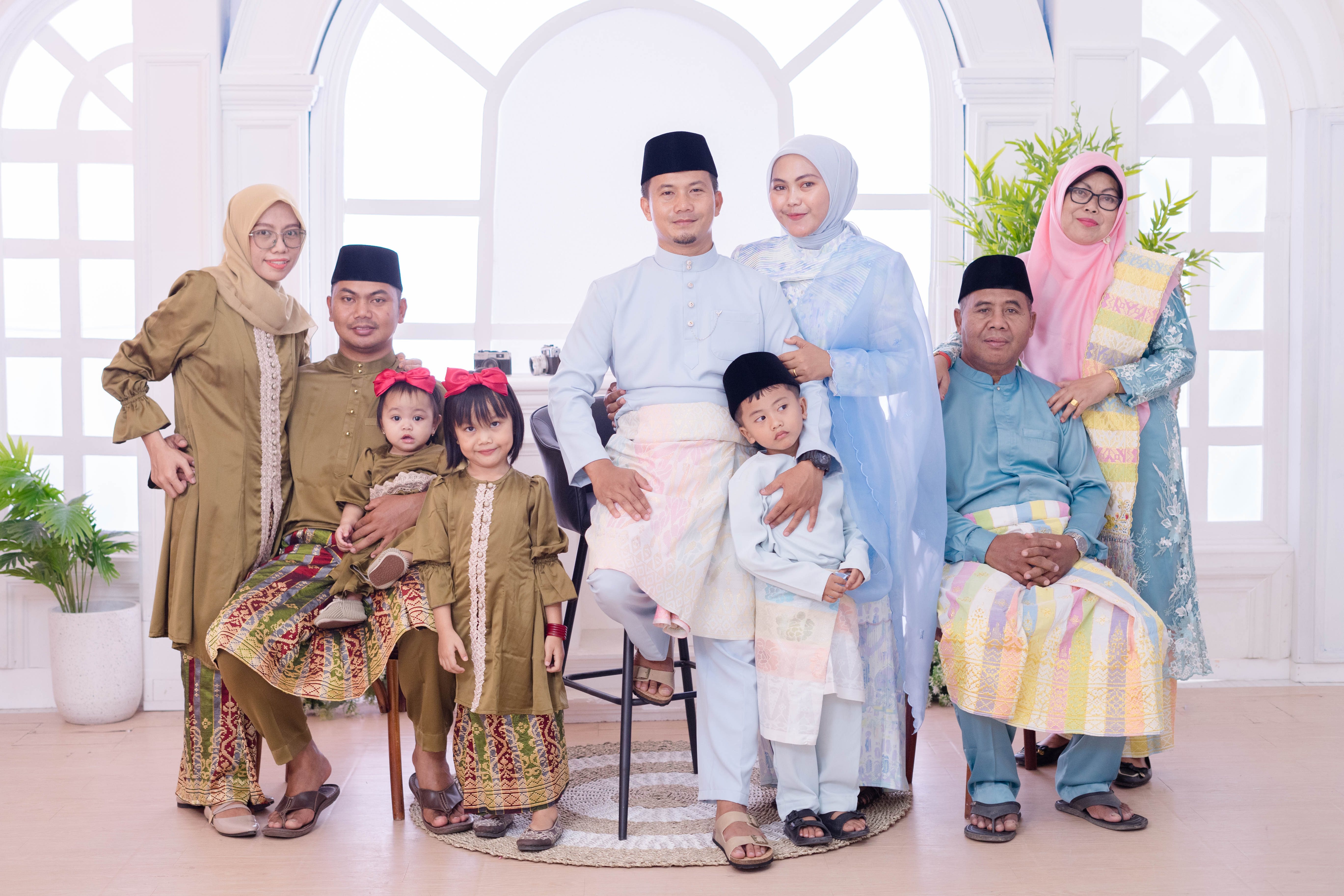 Familia Studio Binar Photo